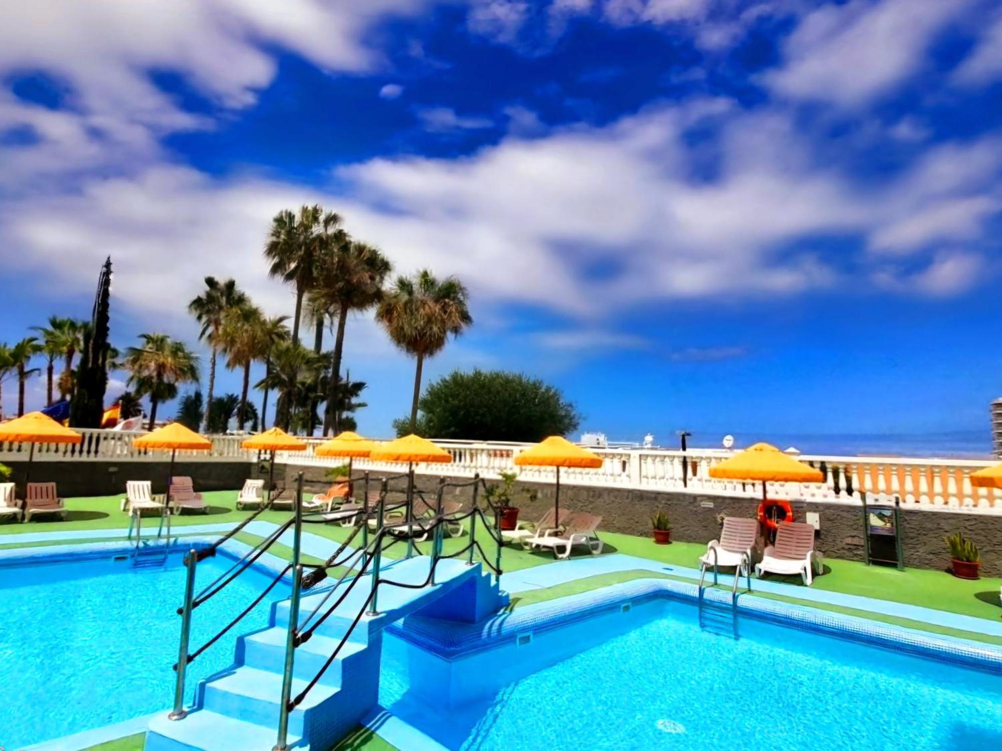 Paulmarie Apartment In Olympia Playa de las Americas  Exterior foto