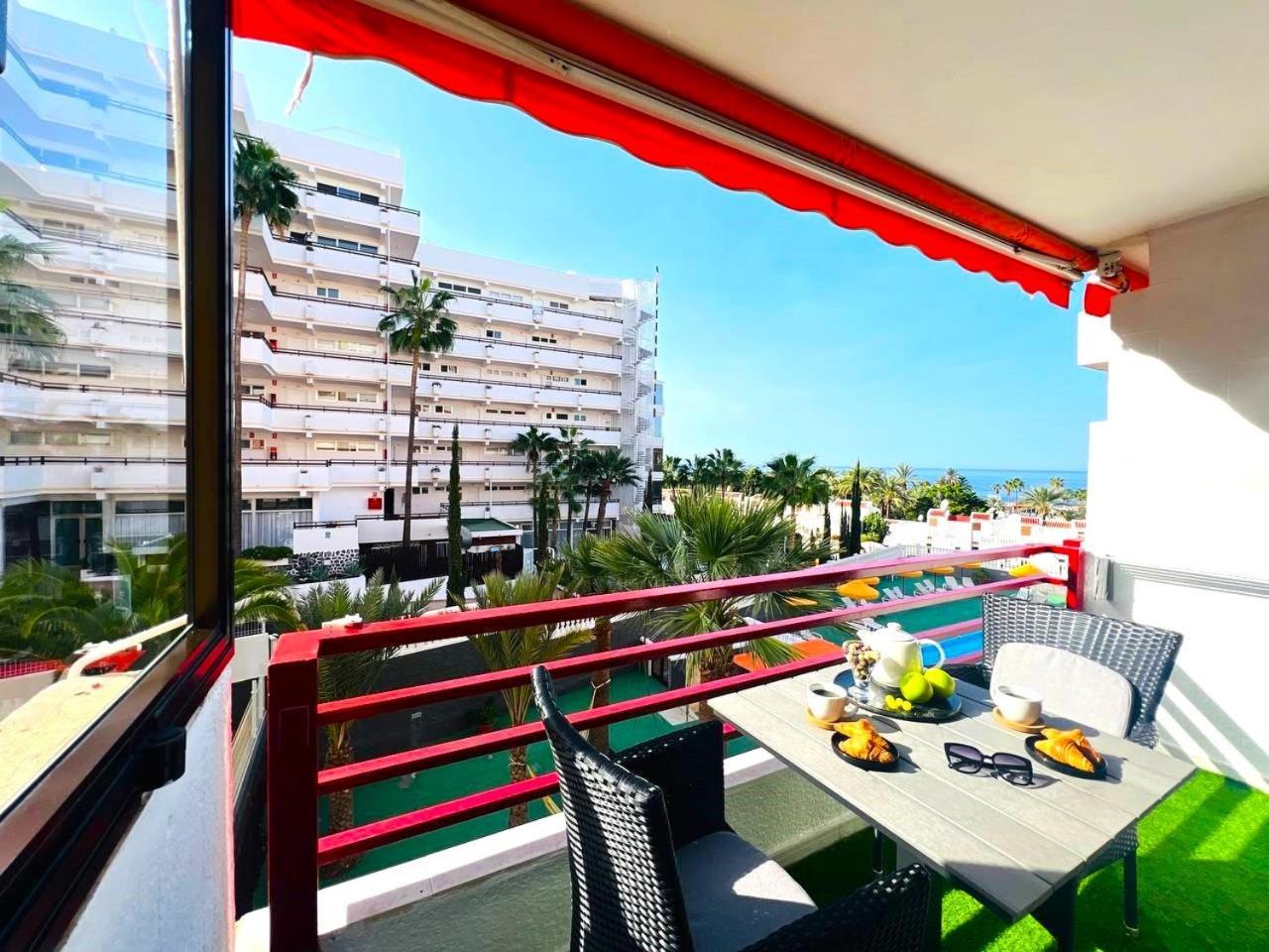 Paulmarie Apartment In Olympia Playa de las Americas  Exterior foto